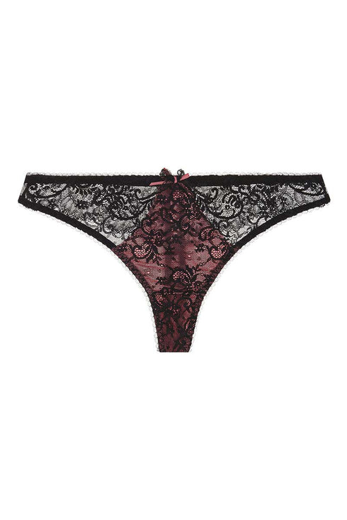 Aubade Courbes Divines Tanga